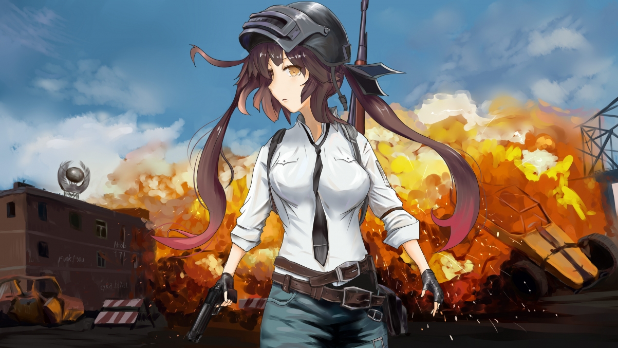 PlayerUnknown