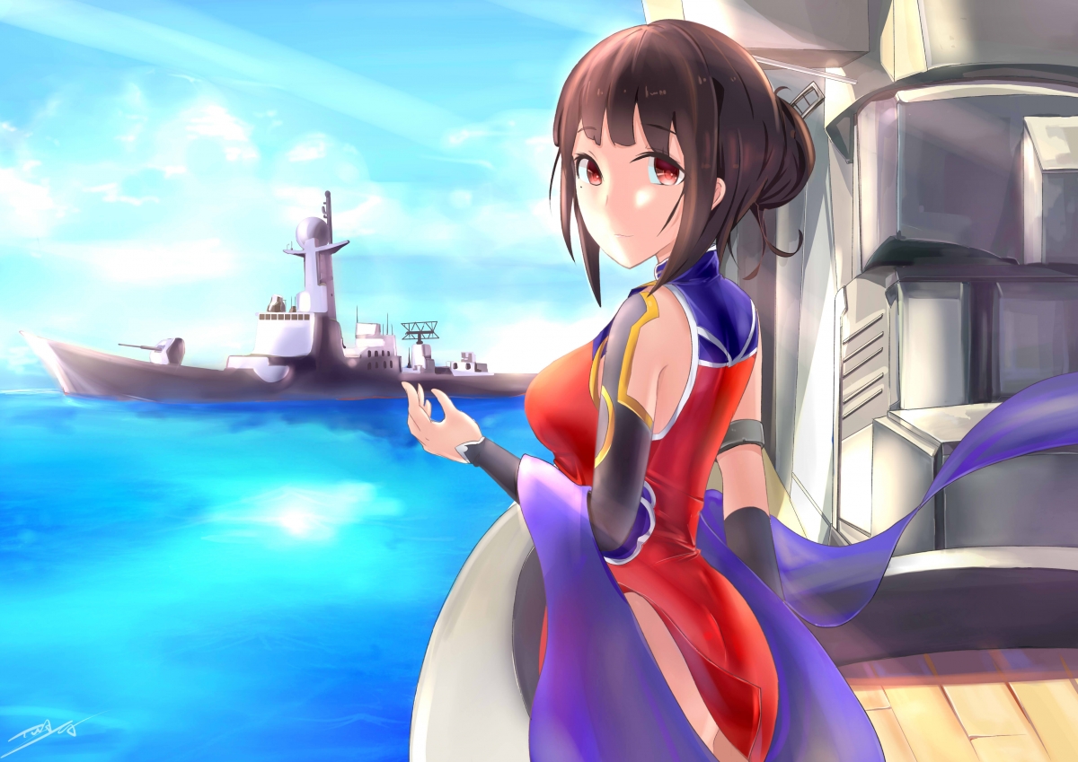 4k Anime Wallpaper