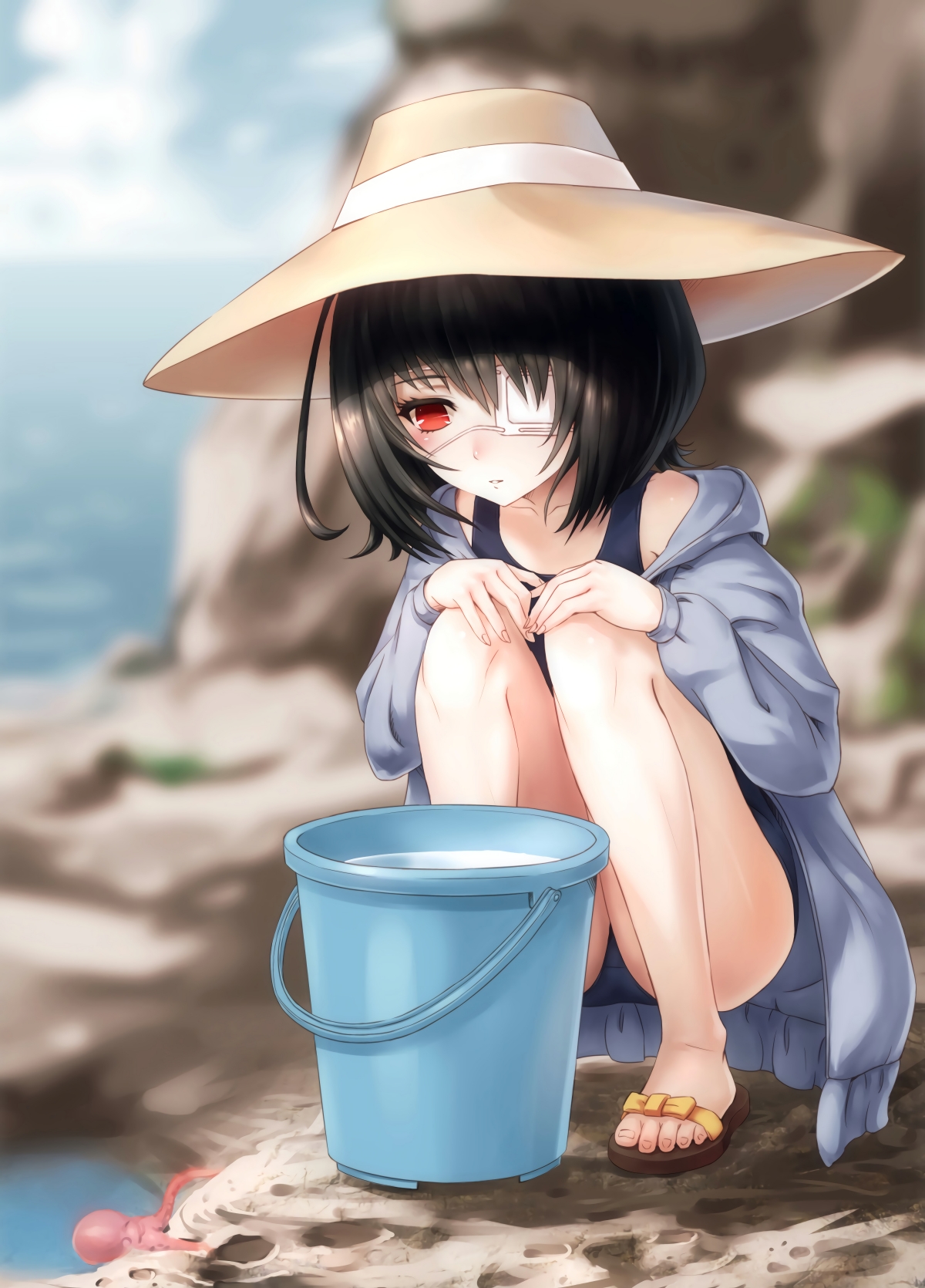 See Saki Naruto 8k Anime Mobile Wallpaper