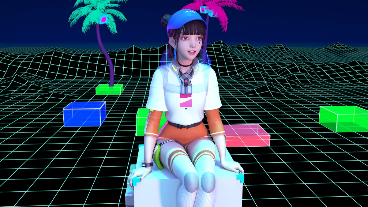 Jiyuanmei Jmini 3d 4k wallpaper