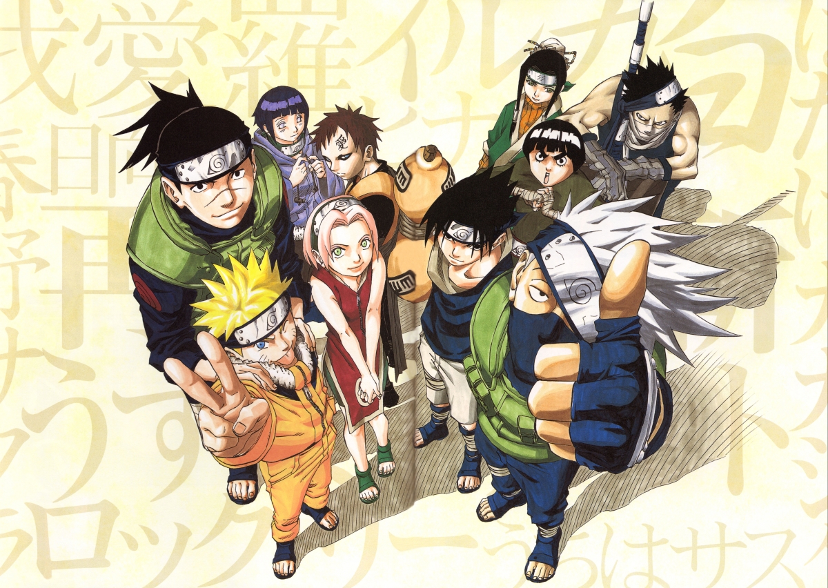 Naruto Uzumaki Naruto Wallpaper 4K