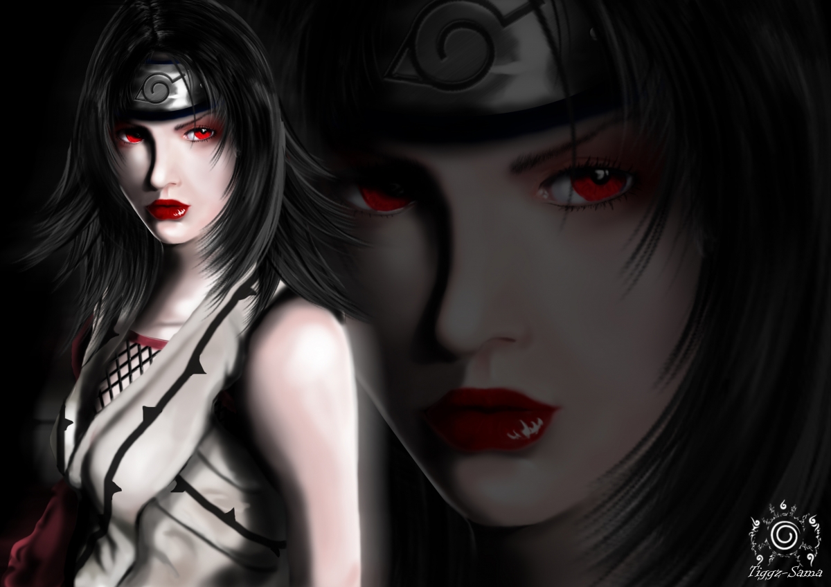 Naruto beauty 4k wallpaper