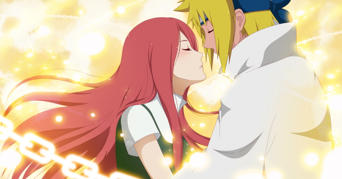 Naruto Namizumon and Jiuxin