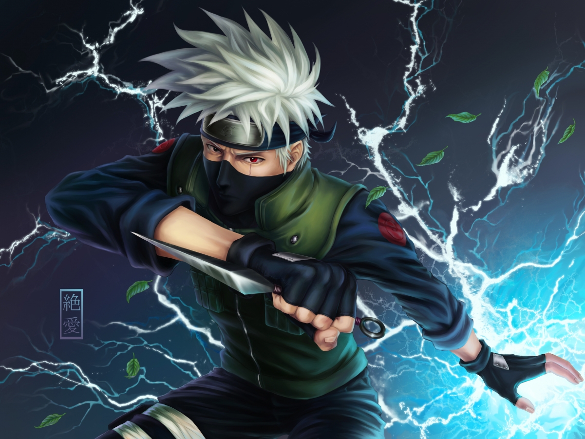 Naruto naruto character illustration