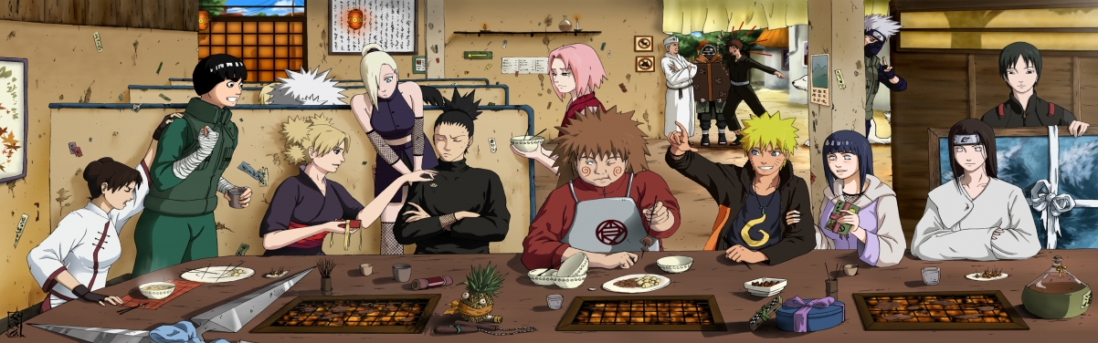 Naruto 4K pictures