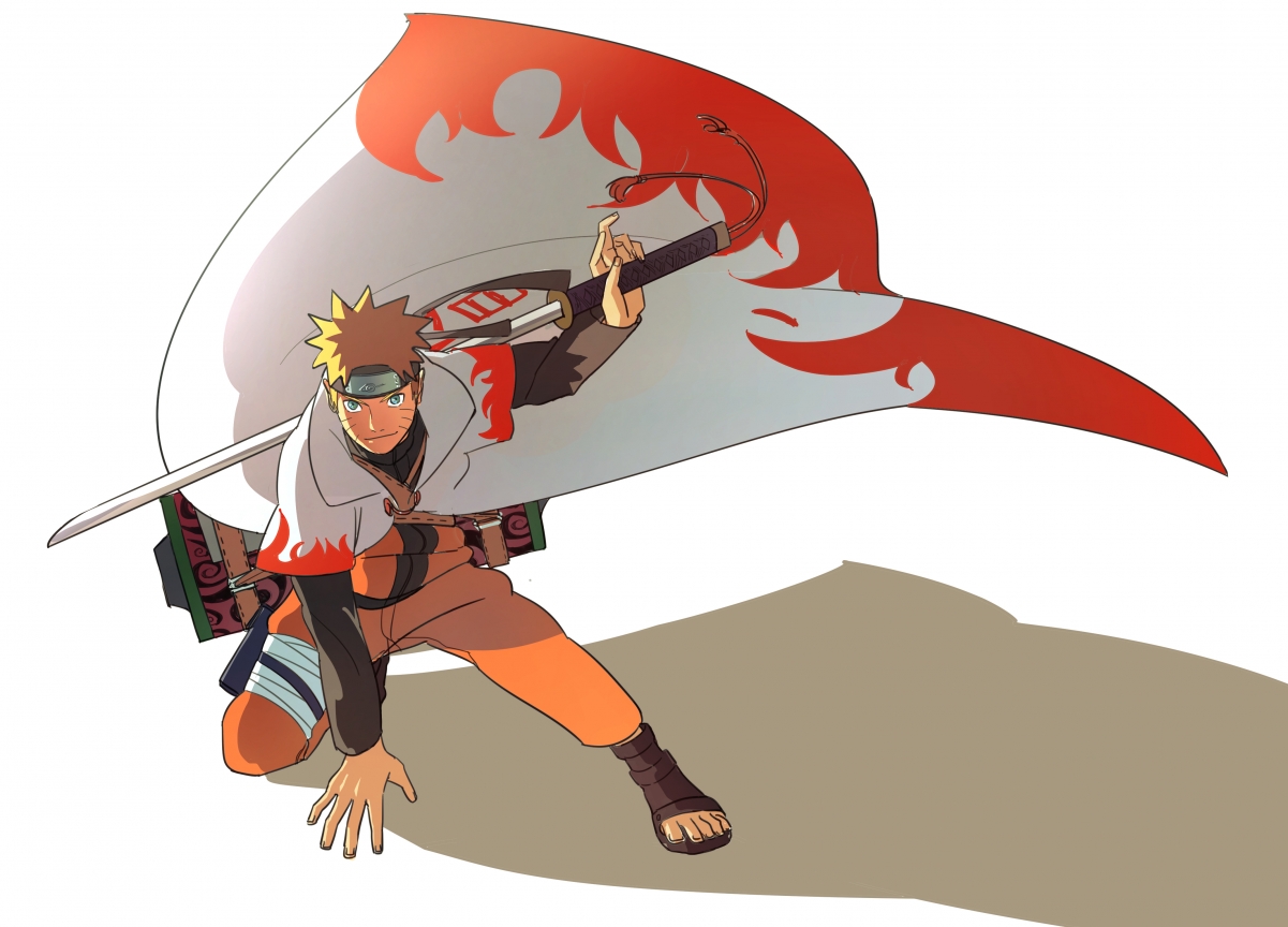 Naruto Uzumaki Naruto 4K Picture