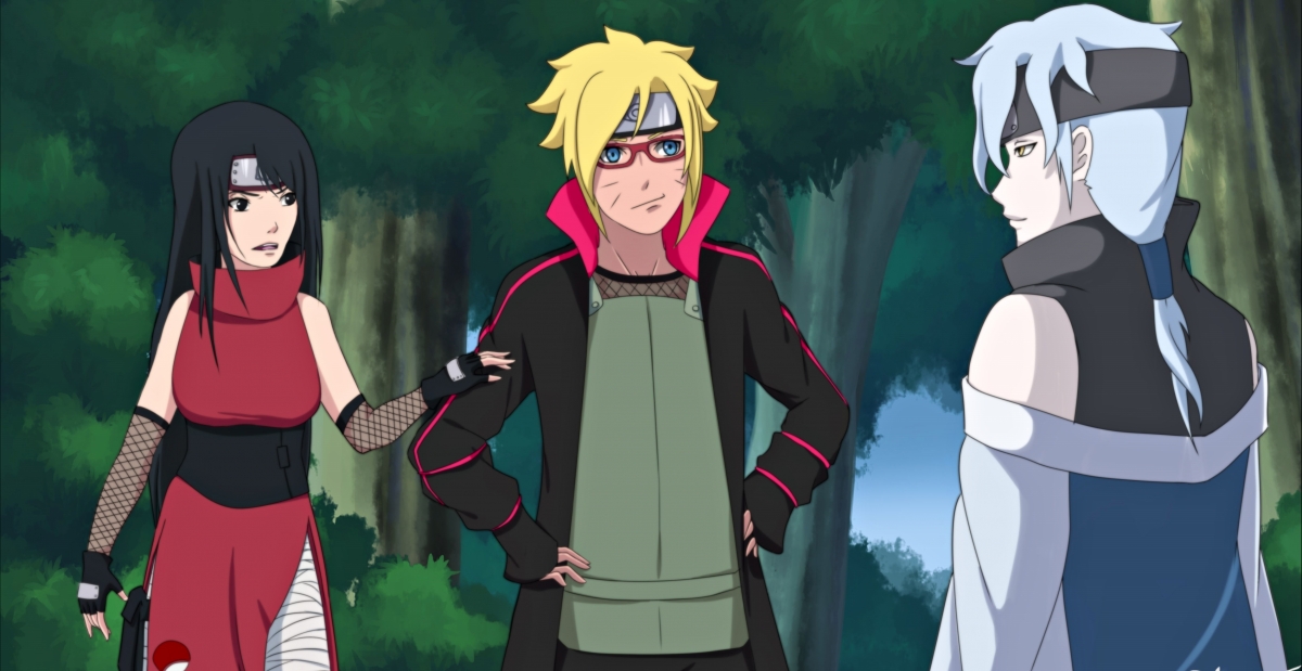 Naruto Uzumaki Naruto Uchi