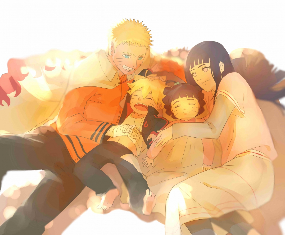 Naruto Naruto Hinata Warm