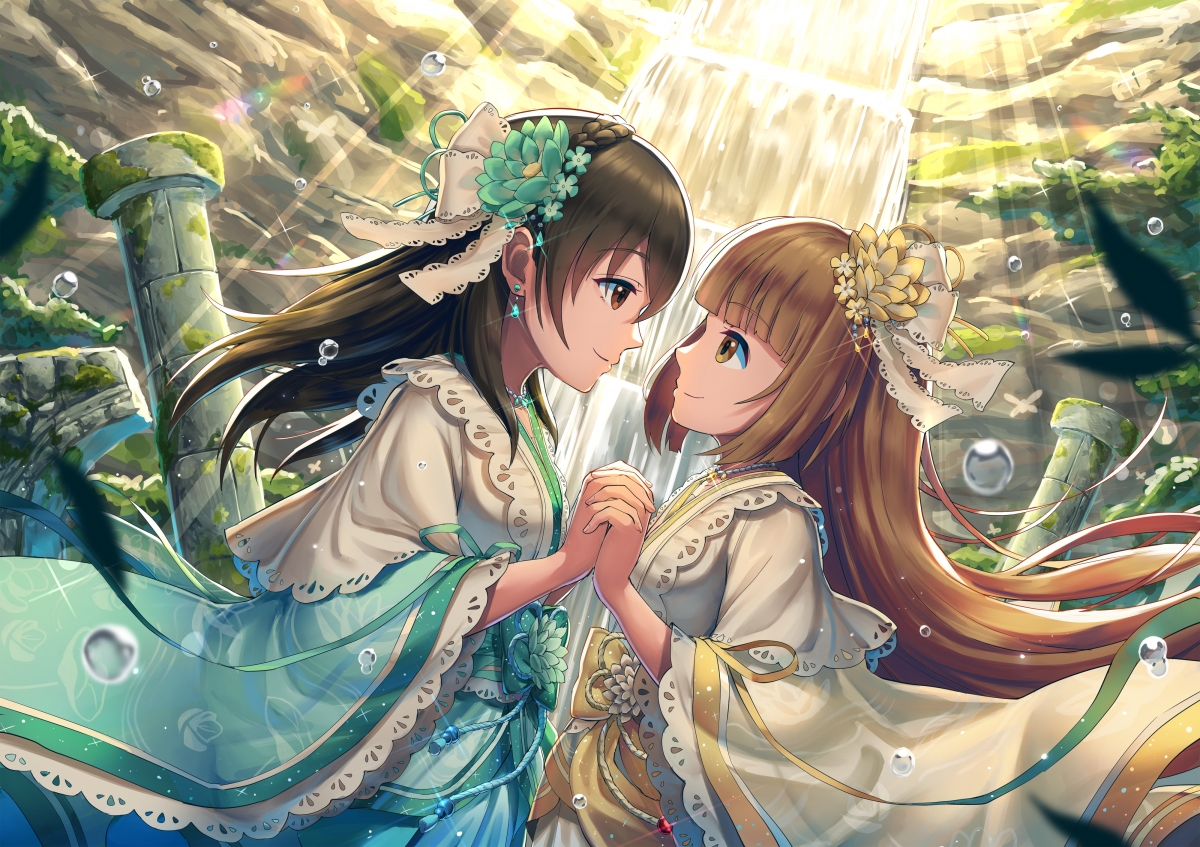 Cinderella Labyrinth 4k Anime Wallpaper
