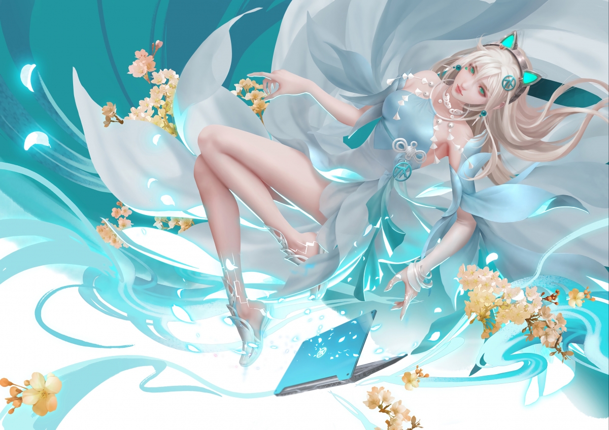 ASUS Tianxuan Ji Second Yuan Long Legs
