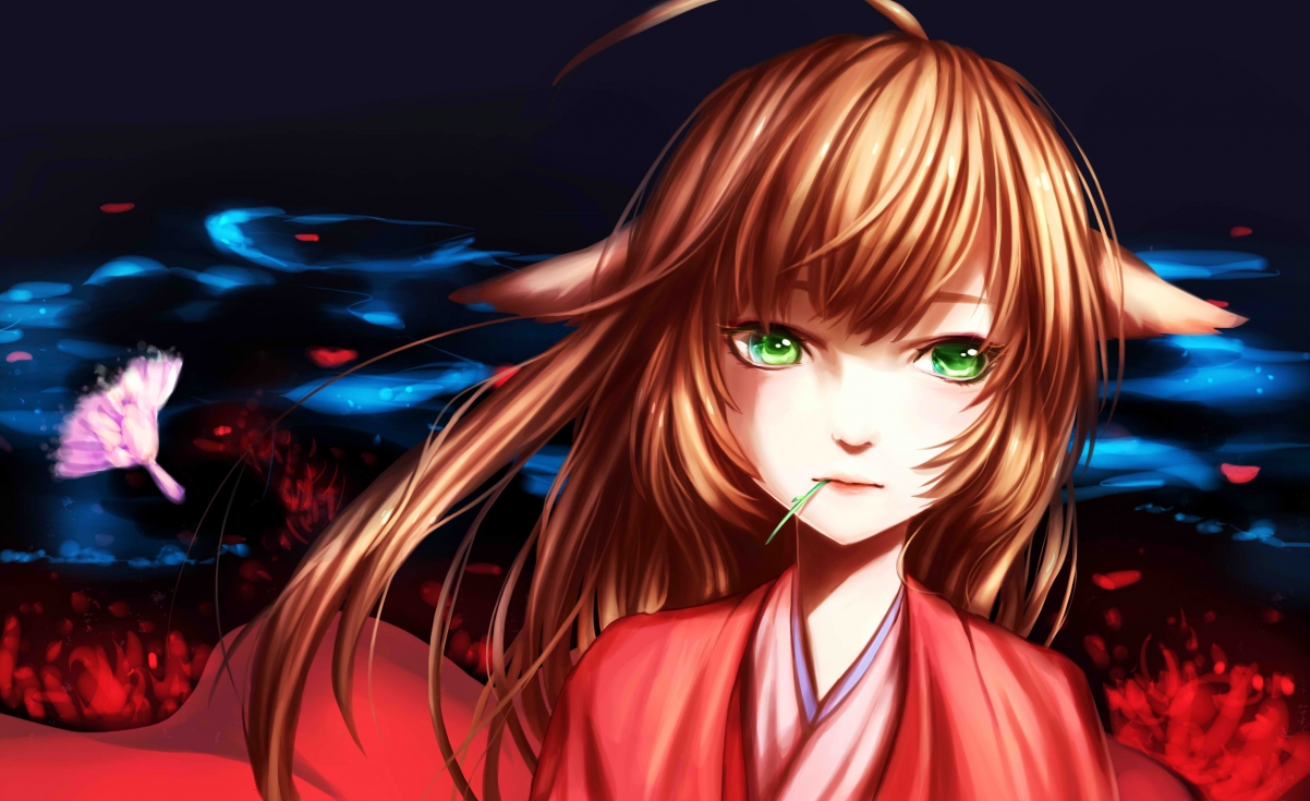 Fox Demon Little Matchmaker Tushan Susu Picture