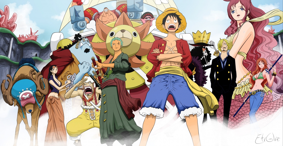 One Piece 4k Ultra HD Picture Wallpaper