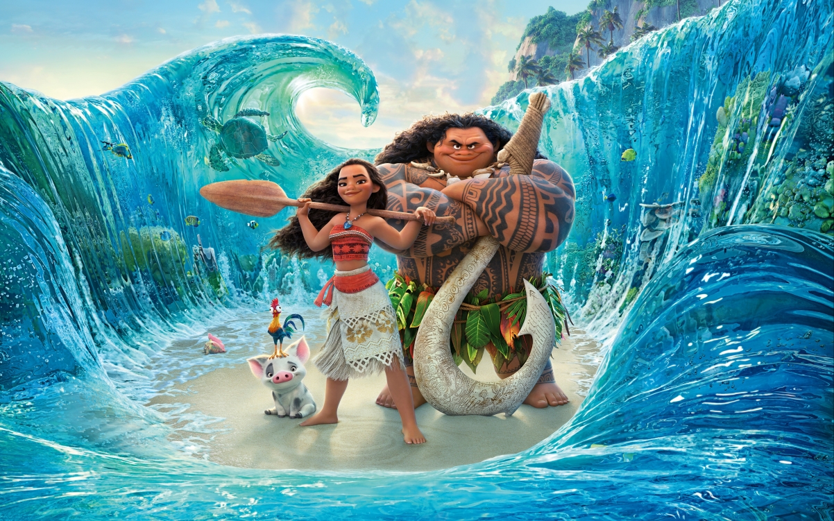 Moana Maui Sea