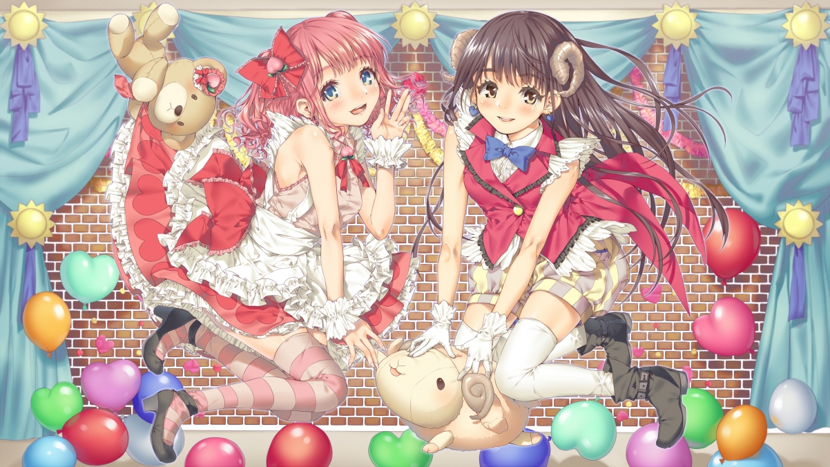 Riko Miyagi works anime girls