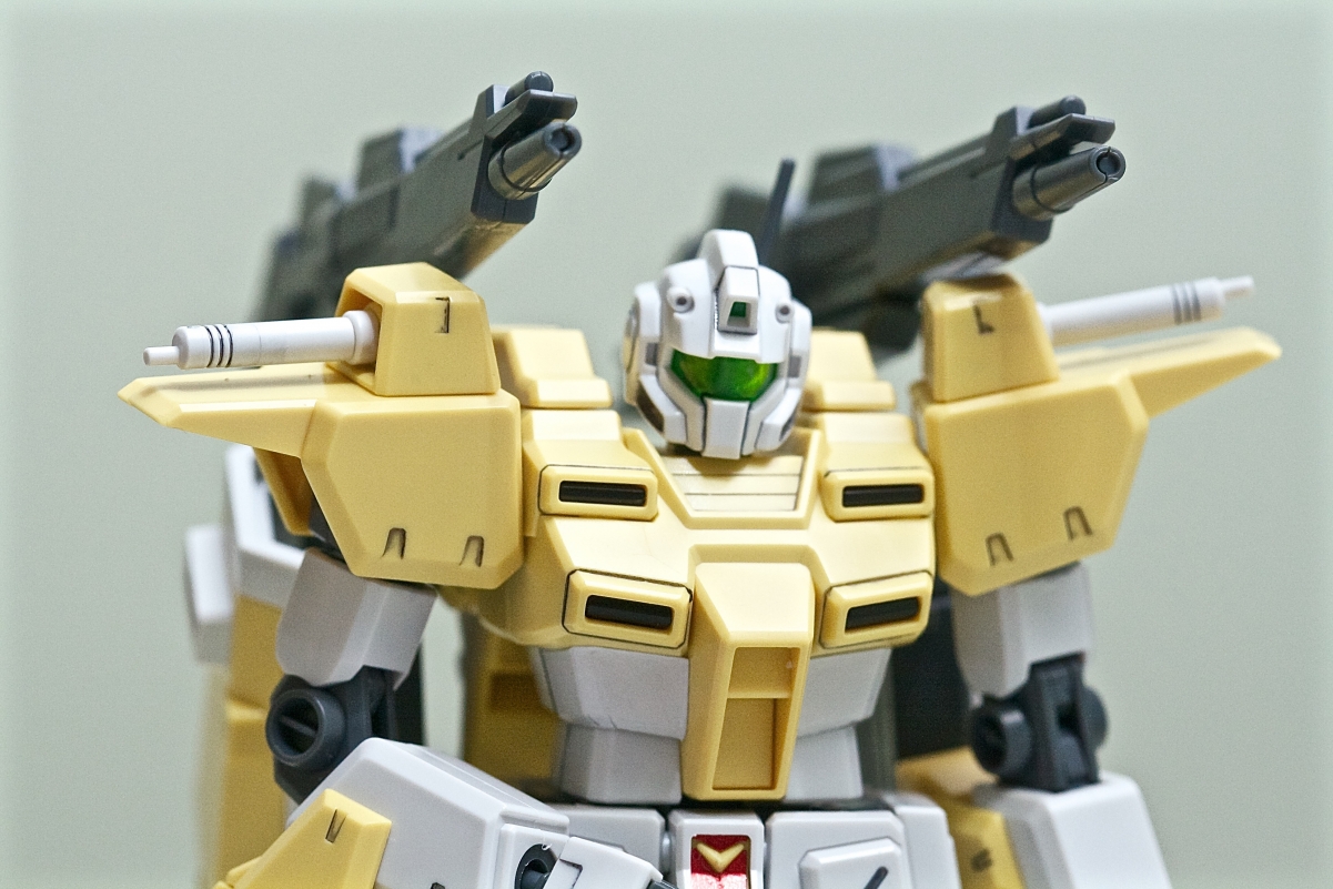 Gundam Robot Toy 4K Wallpaper