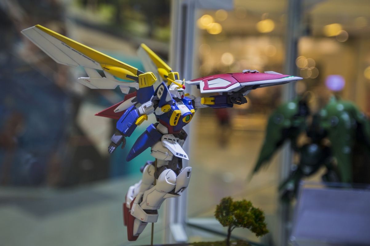Gundam 4K Wallpaper