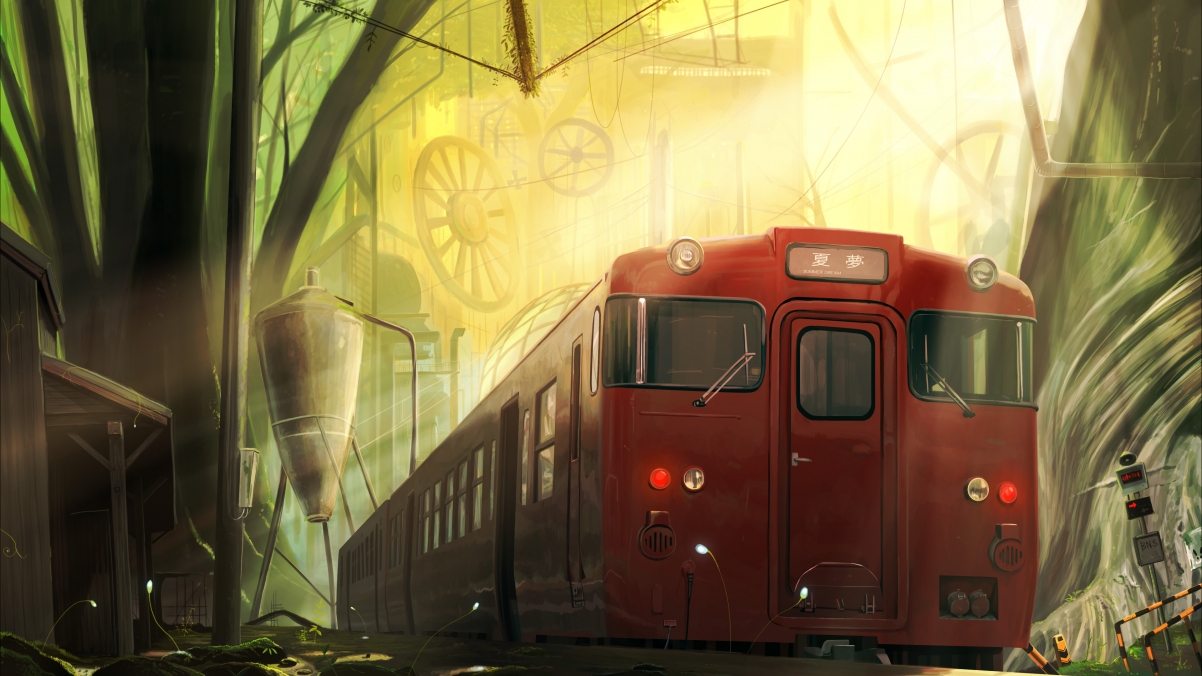 The dream of a one-way ticket to the place of arrival