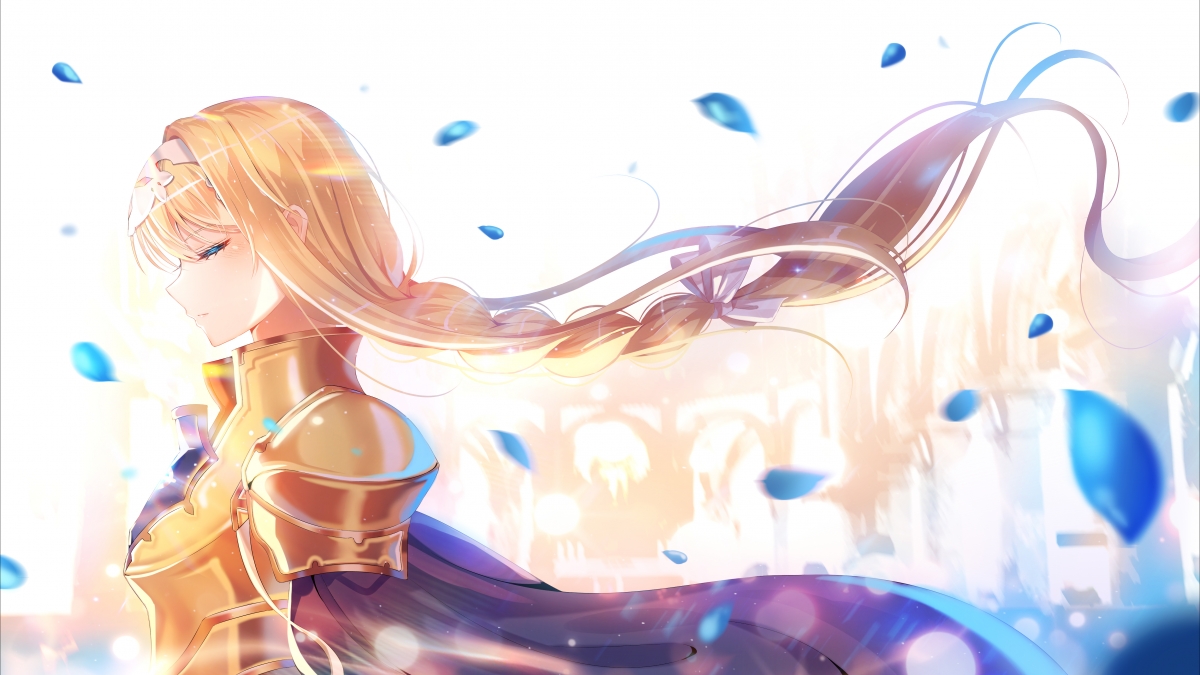 Sword Art Online 5k Anime Wallpaper