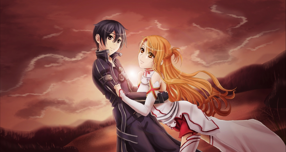 Sword Art Online Yuki Asuna Natong