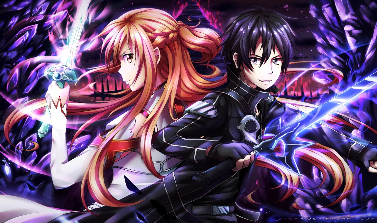 Sword Art Online Yuki Asuna