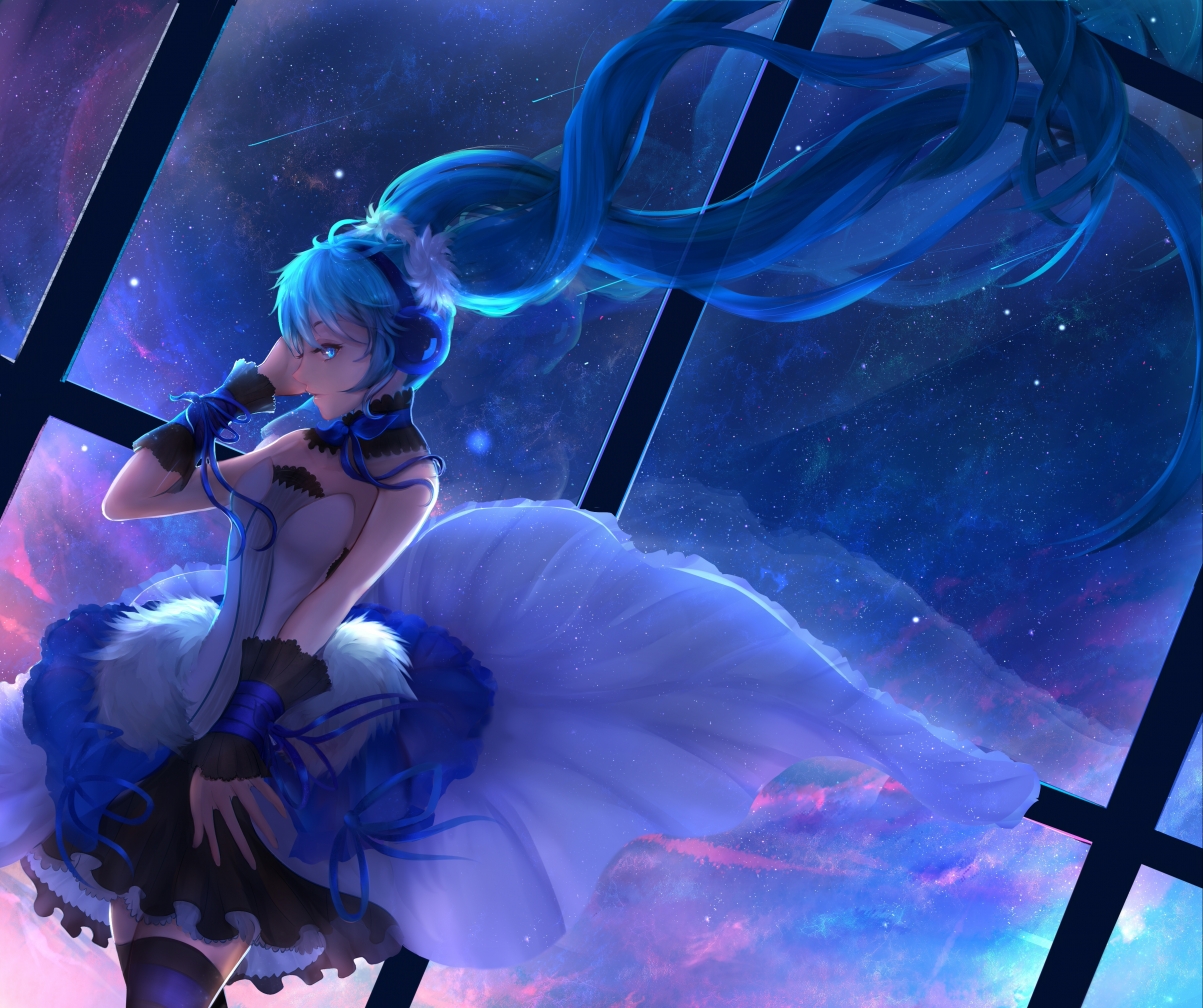 Hatsune Miku