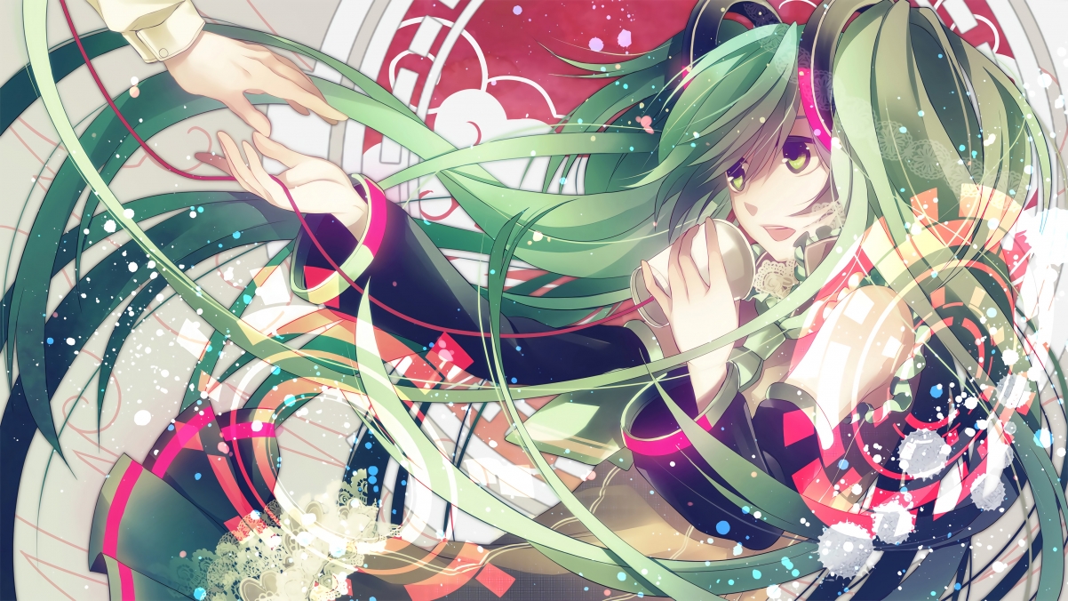 Hatsune Miku 3840x2160