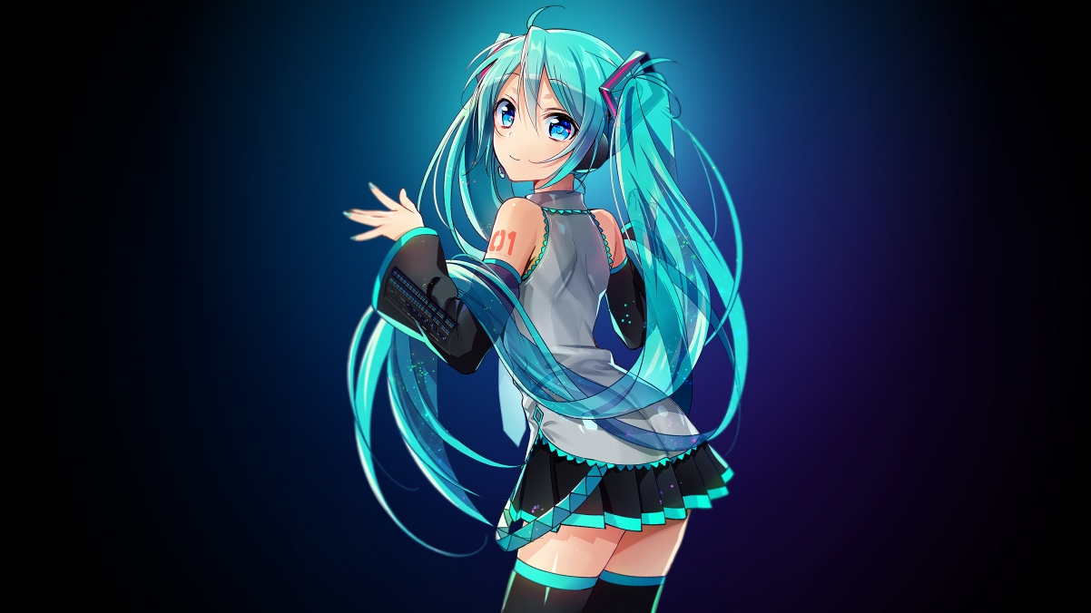 Hatsune Miku