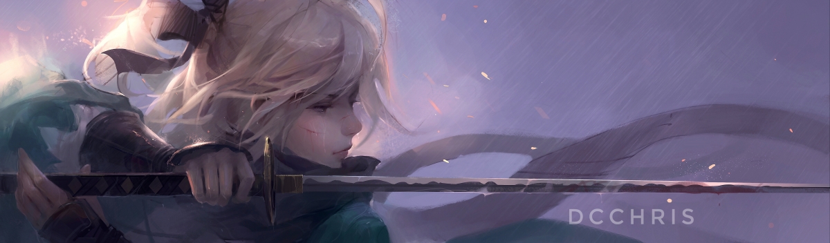 Okita Soji 8k Anime Wallpaper