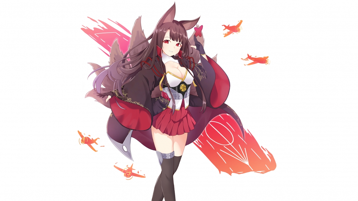 Akagi fleet collection 4k