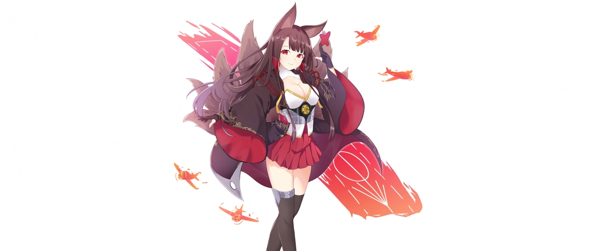 Akagi fleet collection 34