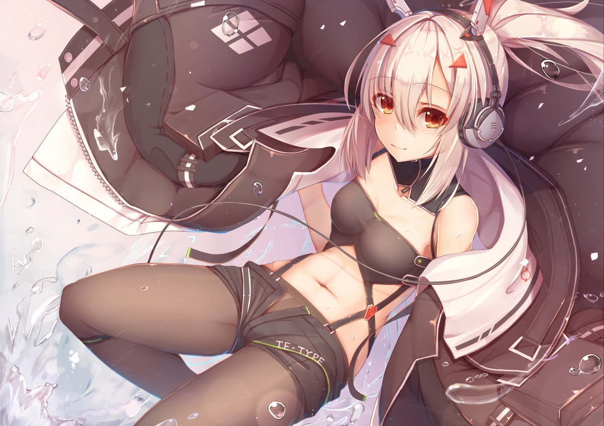 Azur Lane Ayanami Ship Girl 4k Action