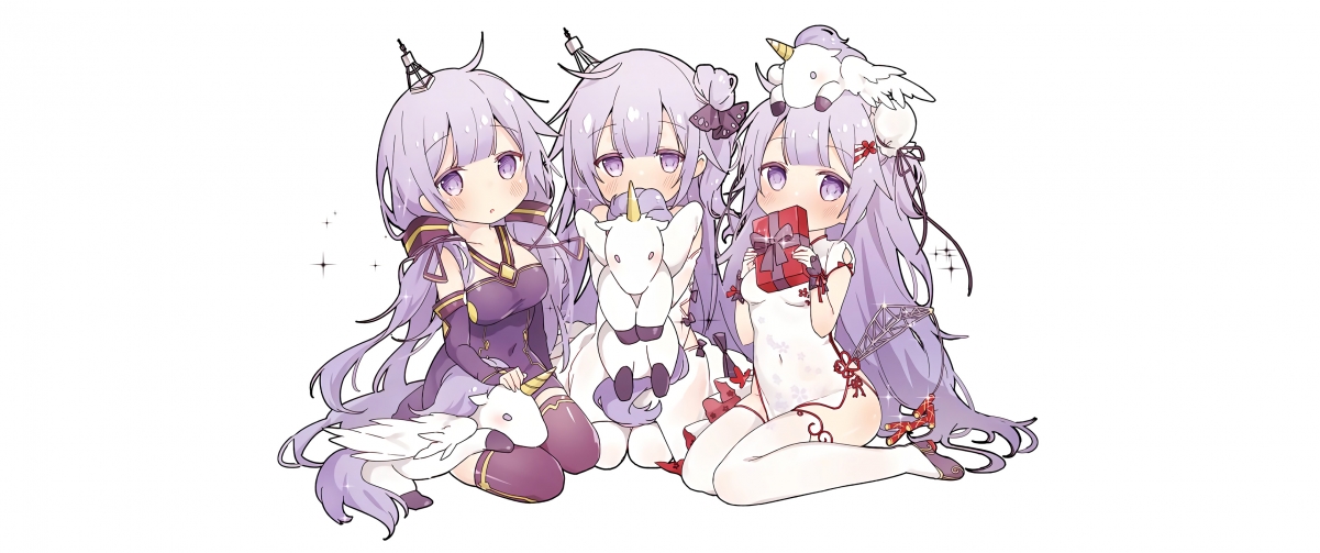 Azur Lane Unicorn Little Loli