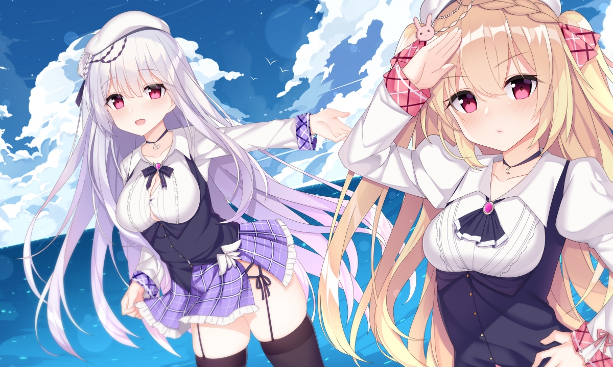 Azur Lane Azur Lane Ship Girl 4