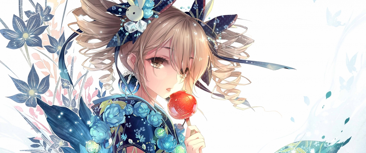Benghuai Academy Anime 3440x1440 Wall