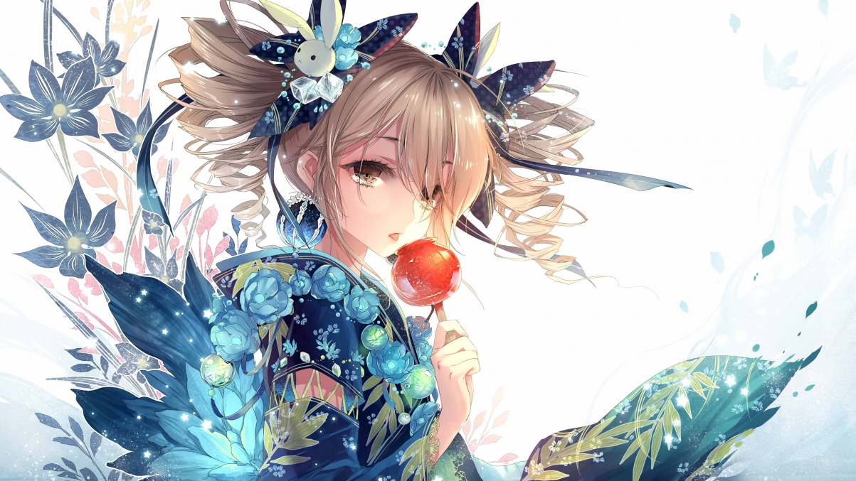 Benghuai Academy 5K Wallpaper