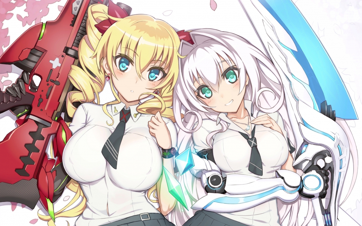 Hundred Armed Forces 5K Anime Wallpaper