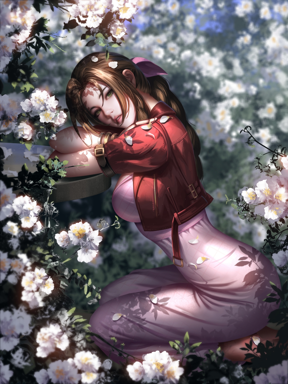 Iris Gainesborough, Ellie