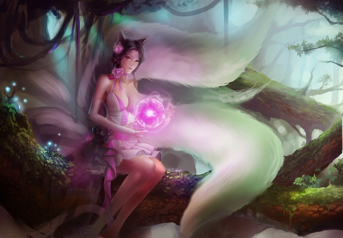 Ari Bride Skin 4k Wallpaper