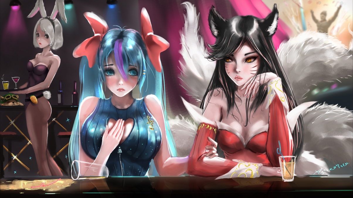 Ariqin Girl Rui Meng Meng Ti Modley