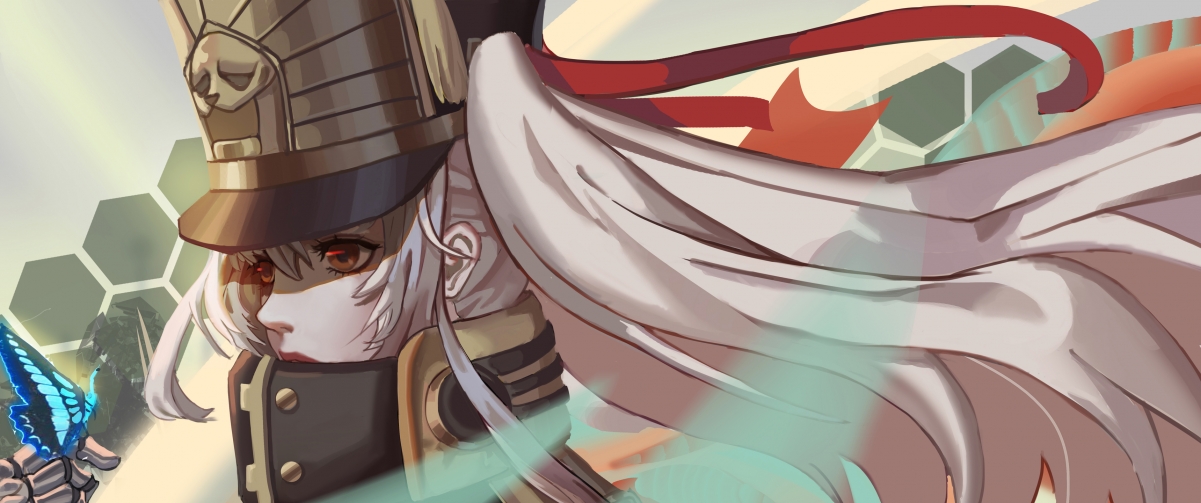 Sergeant Altaïr 3440x1440