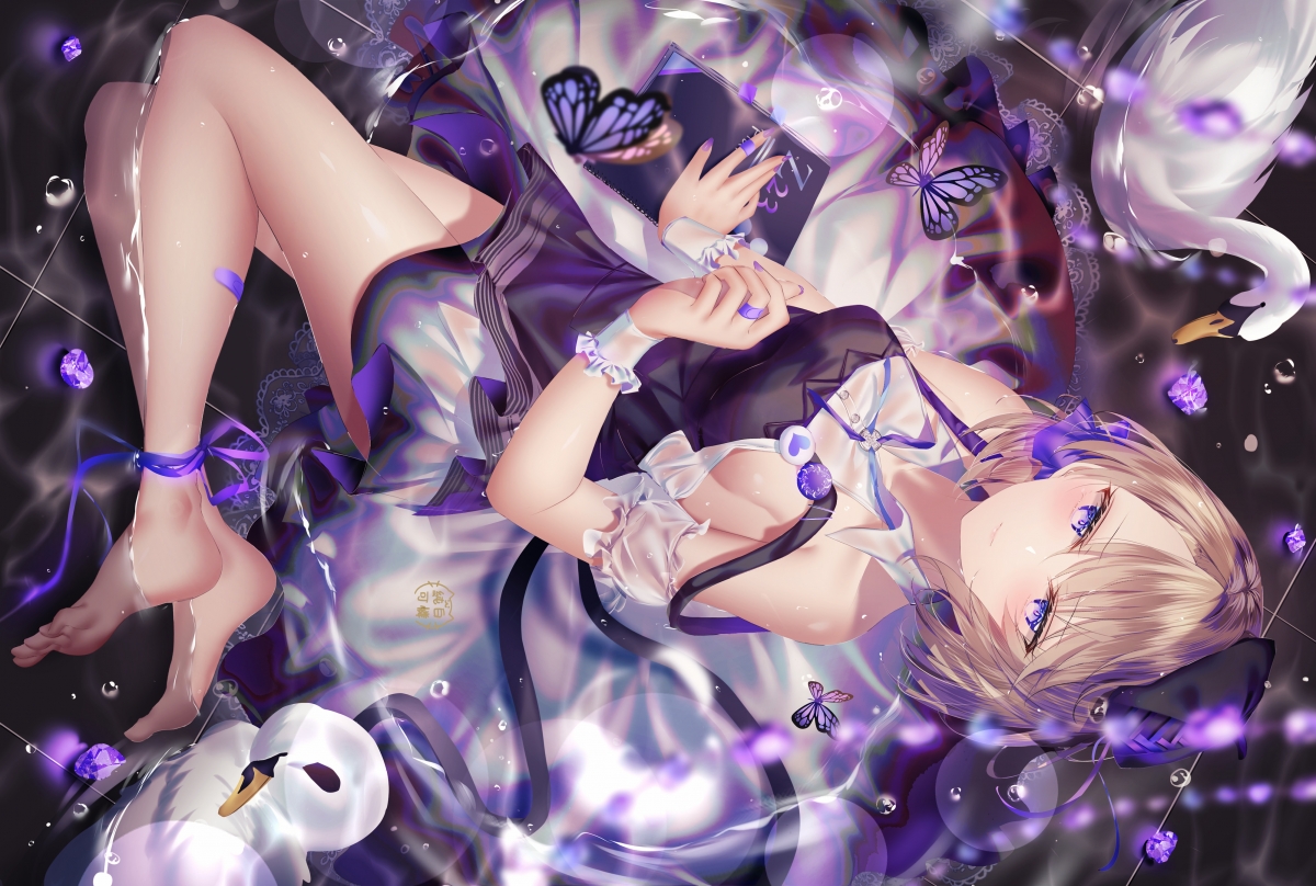 Z23 Azur Lane 4k HD Anime Wall