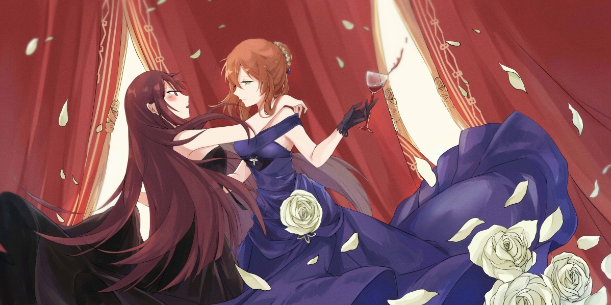 WA2000 Springfield 7k Anime Wallpaper
