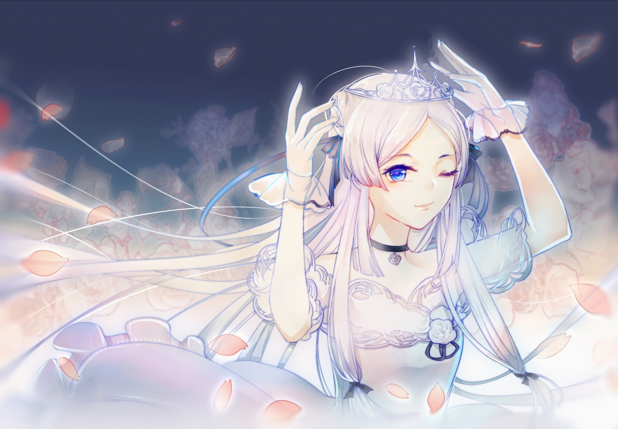 VOCALOID girl war voice Lorra