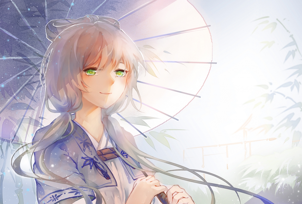 VOCALOID Luo Tianyi Chinese Style 4