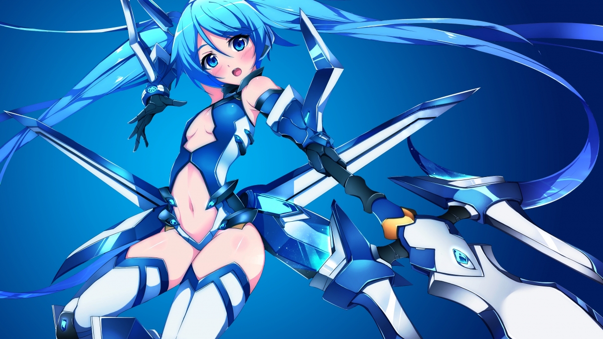 TailBlue Tsube Aika 4k