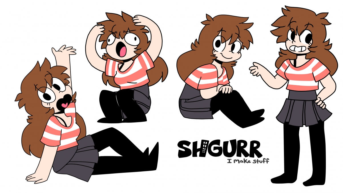 stream doodles 4k wallpaper