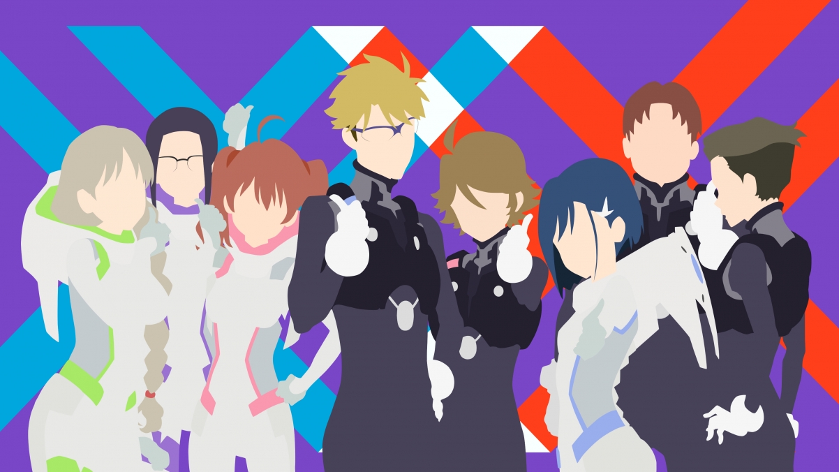 Squad 13-Darling in