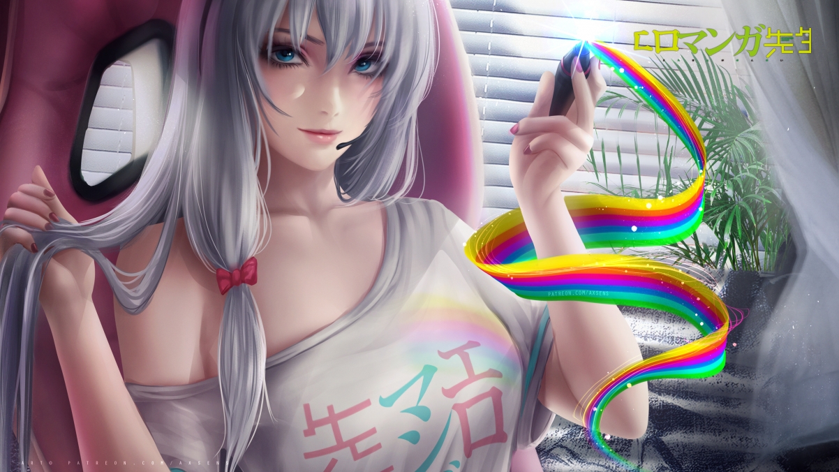 Sagiri Izumi 4k HD Wallpaper