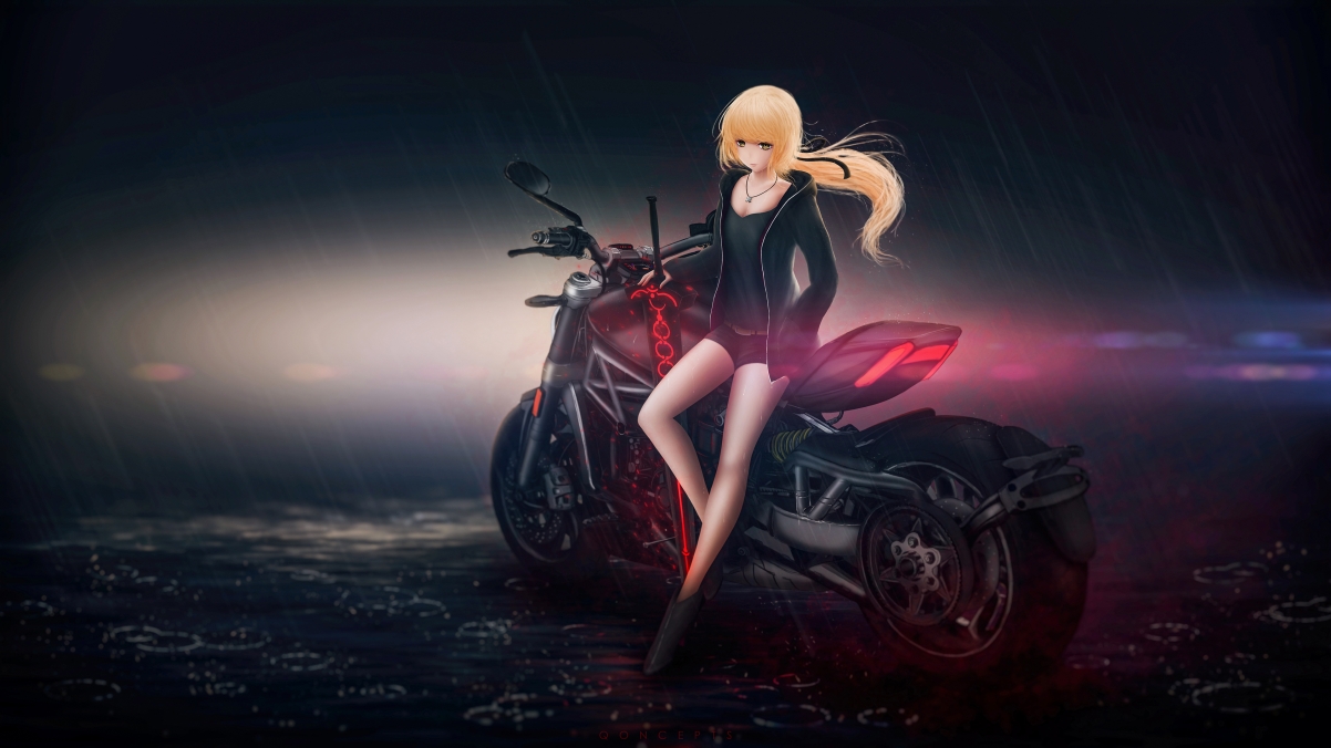 Saber Alter 4K Wallpaper