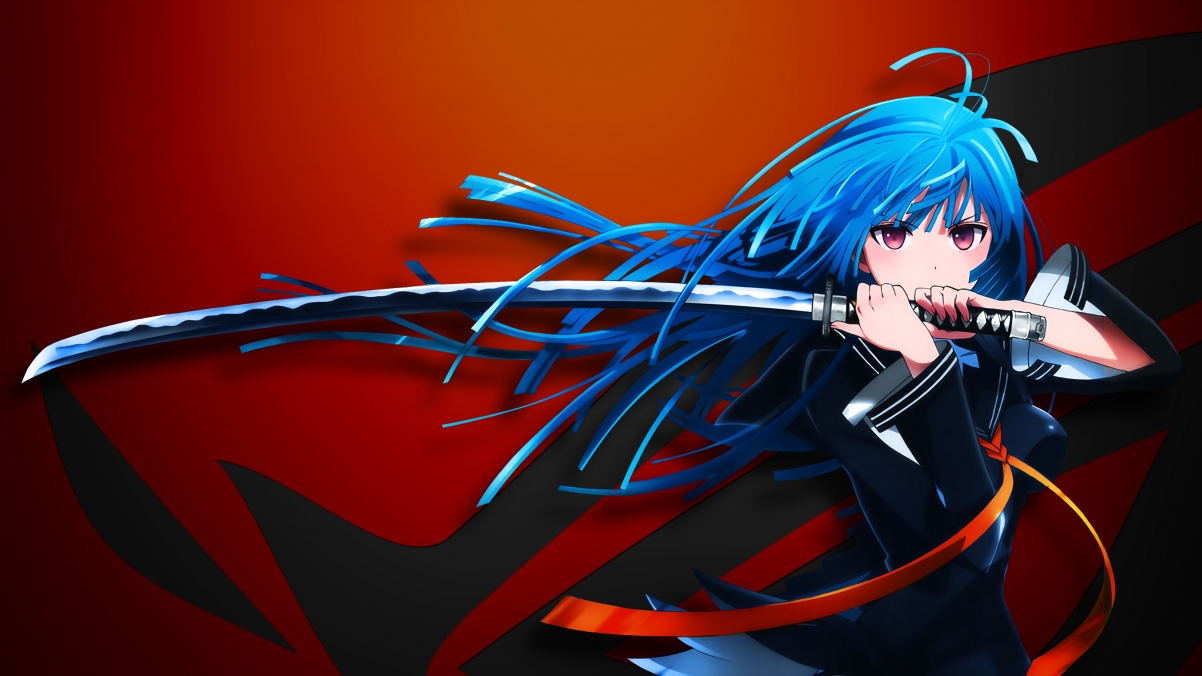 ROG TENDO KISARA Katana